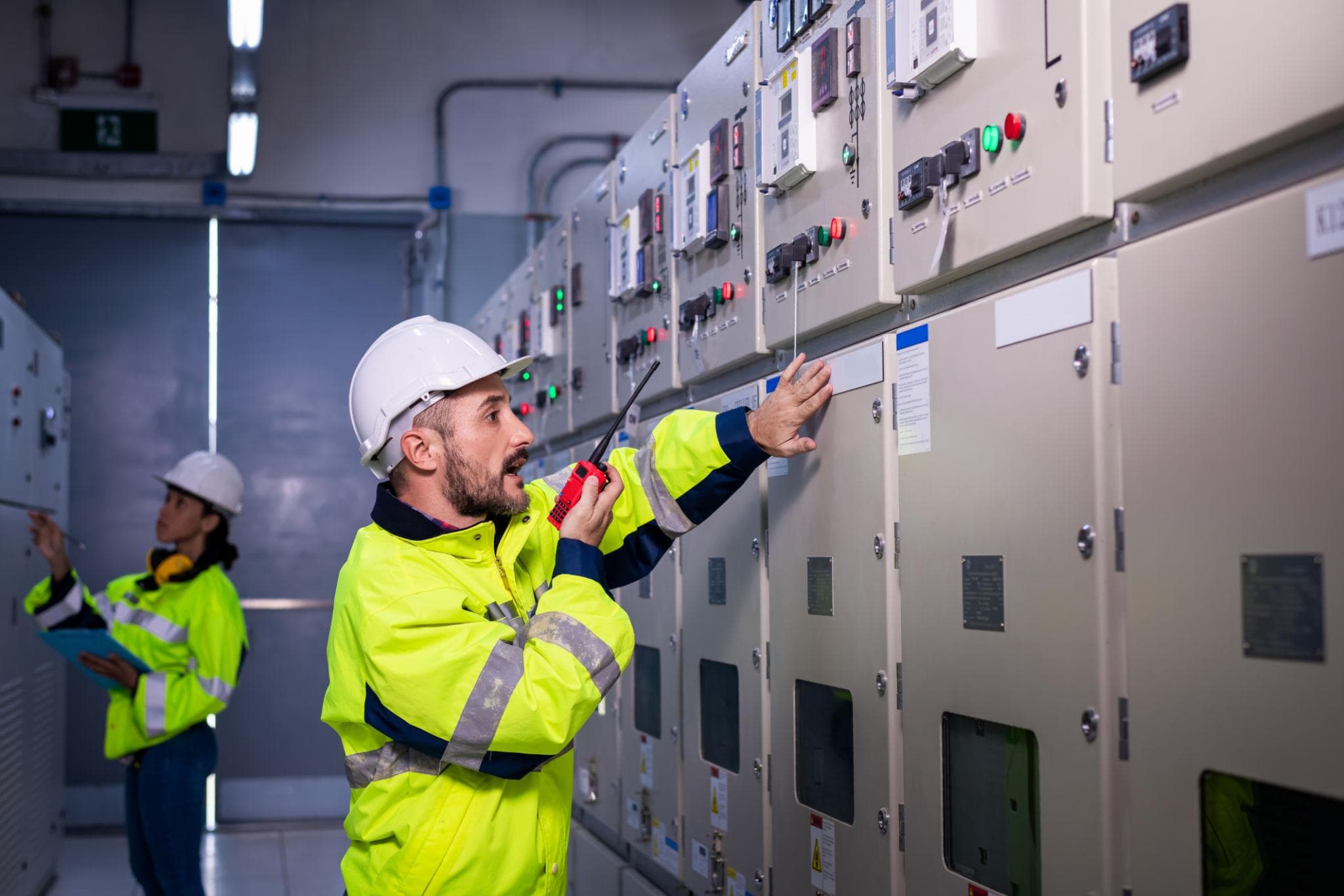 Switchgear Industry