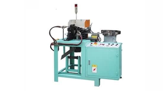 Silver brazing machine