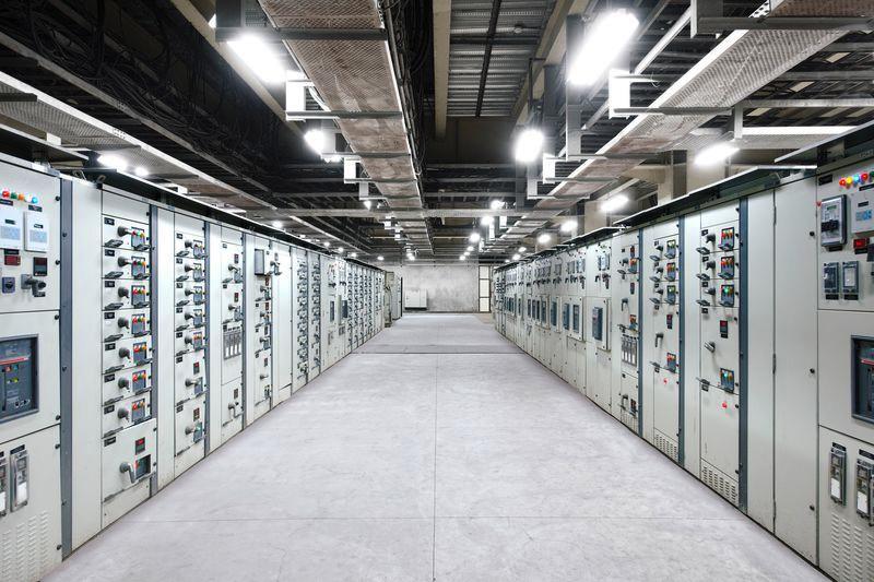 Electrical power and switchgear equipment
