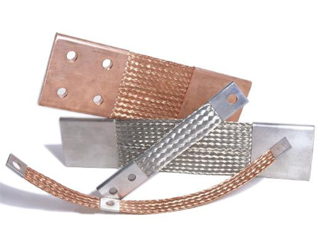Copper Braided Flexibles