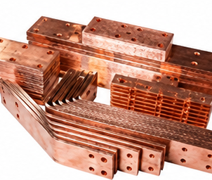 Copper Fabricated Busbars