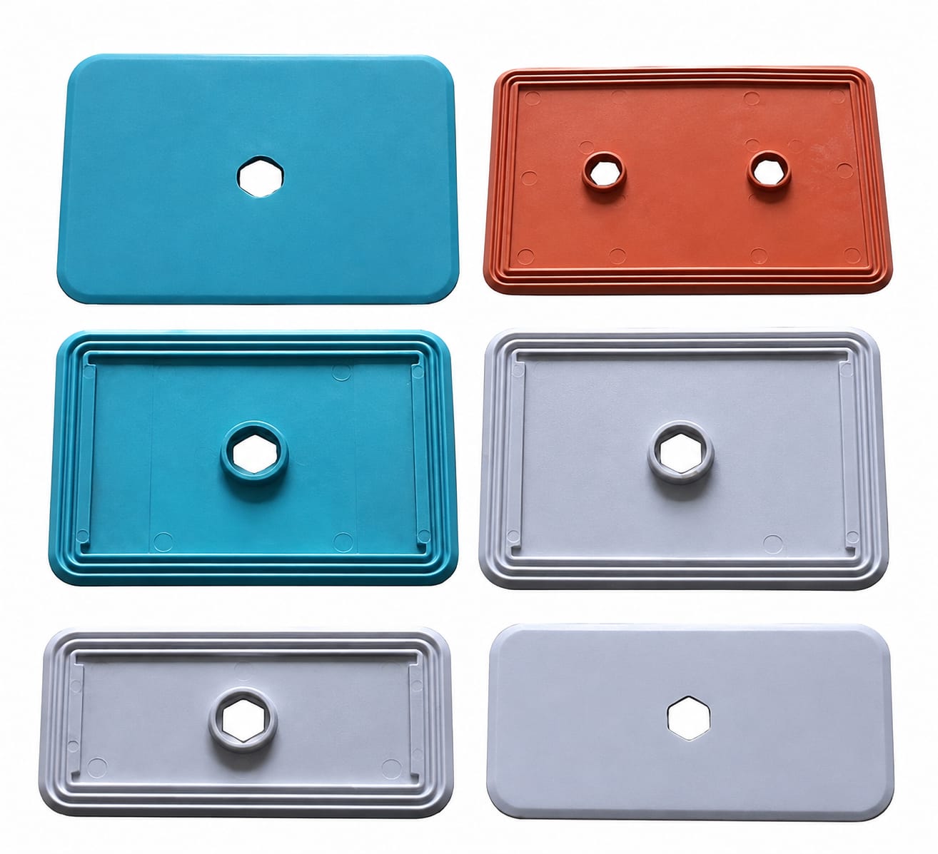 Insulator Plates
